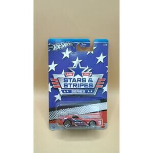 2013 SRT Viper - Stars & Stripes Series - Hot Wheels - HRW62-4B10